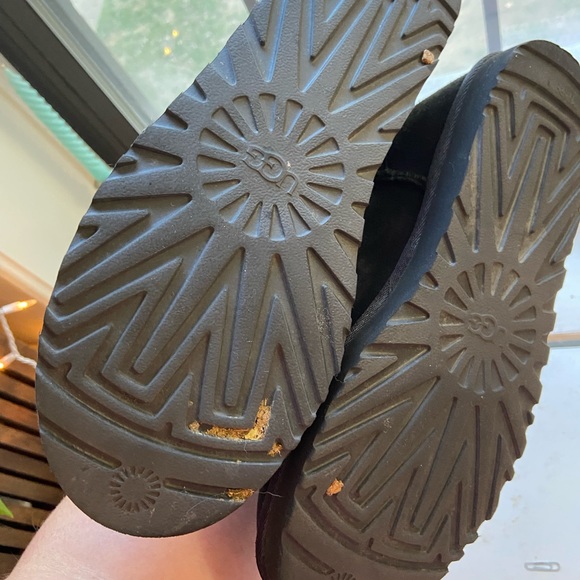 Black UGG Boots Mini! - Picture 6 of 6